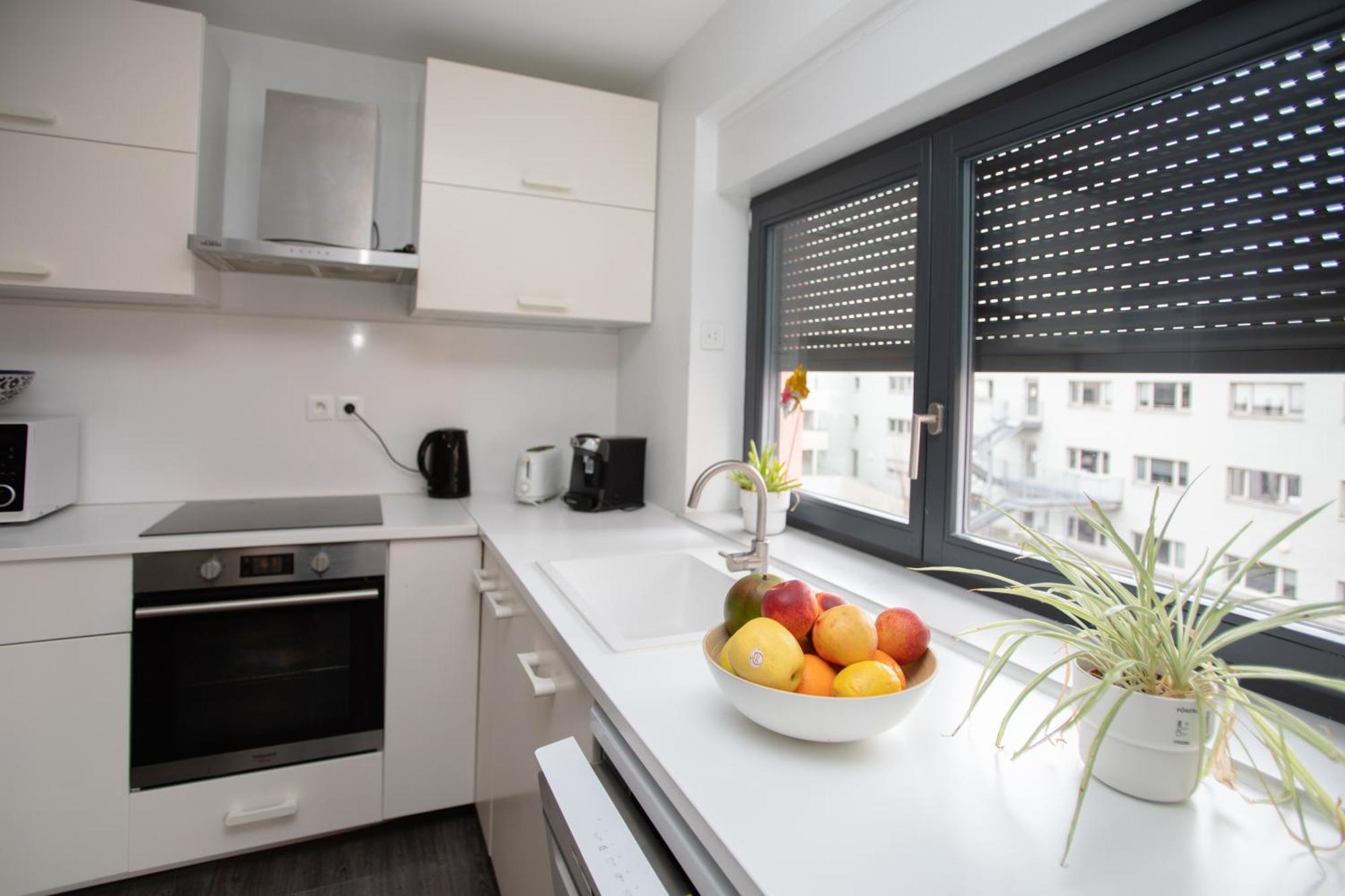 Appartement Moderne Au Centre Ville ستراسبورغ المظهر الخارجي الصورة