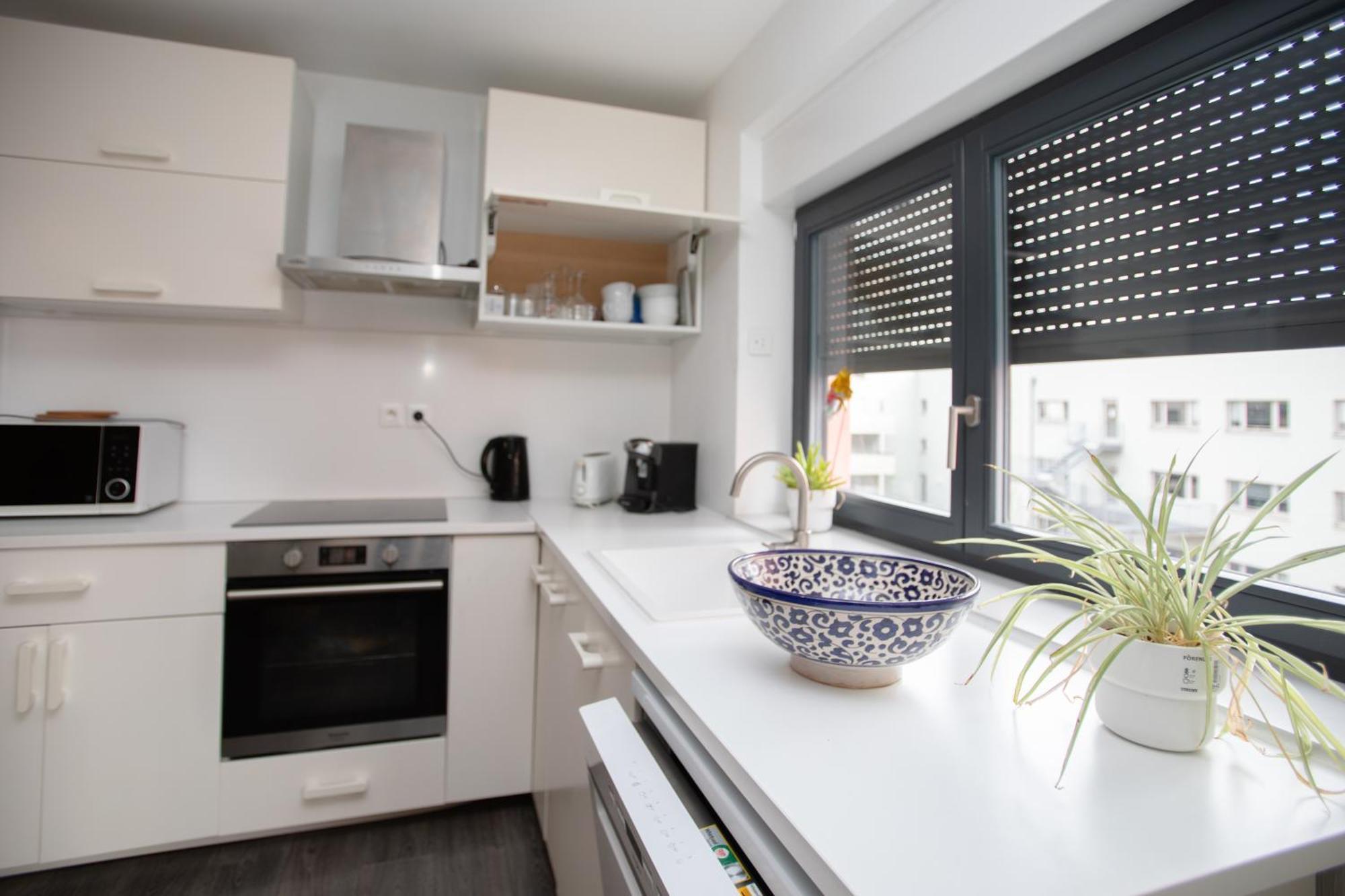 Appartement Moderne Au Centre Ville ستراسبورغ المظهر الخارجي الصورة