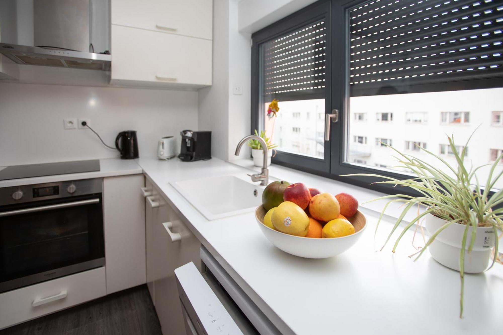 Appartement Moderne Au Centre Ville ستراسبورغ المظهر الخارجي الصورة