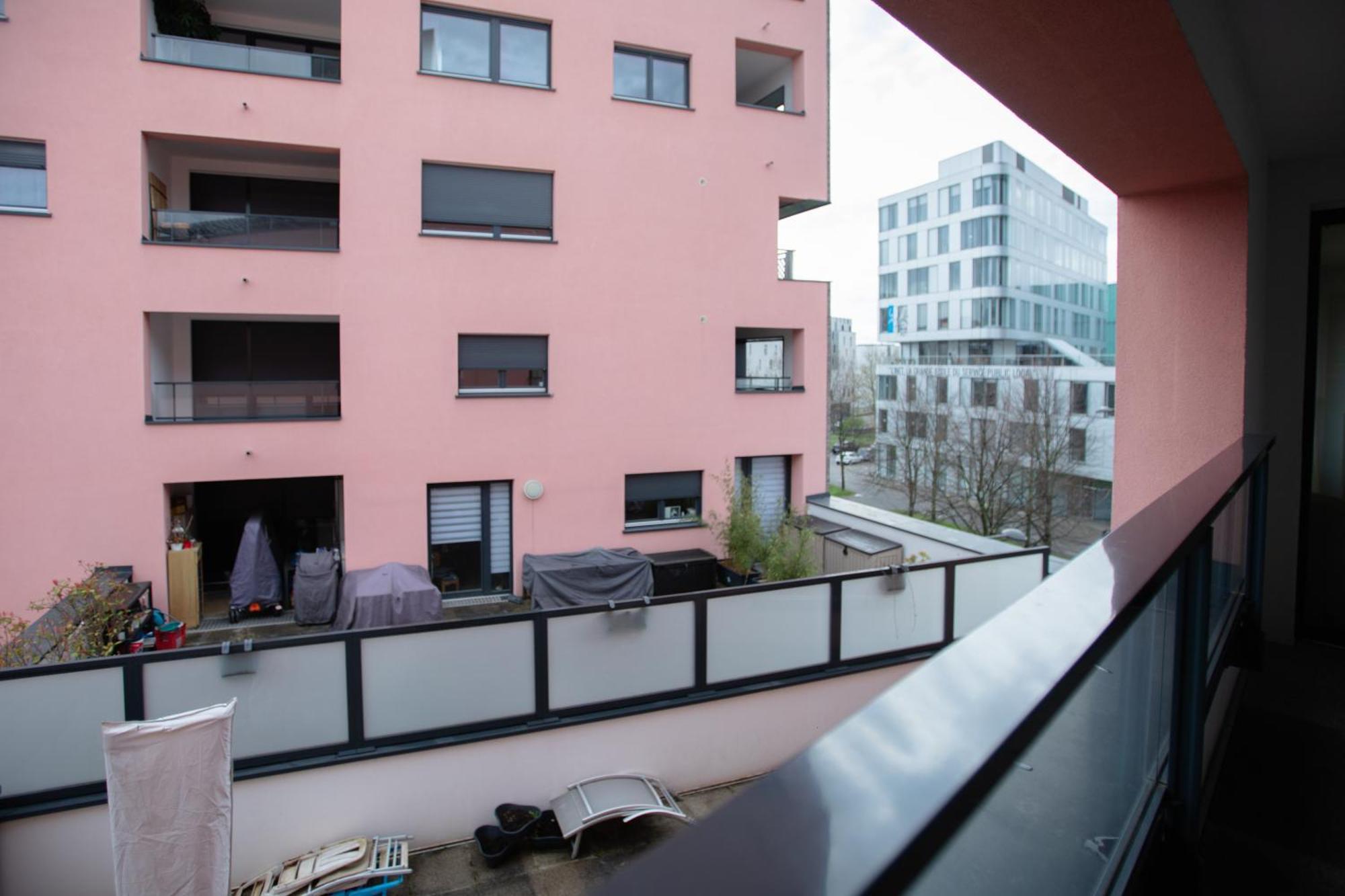 Appartement Moderne Au Centre Ville ستراسبورغ المظهر الخارجي الصورة