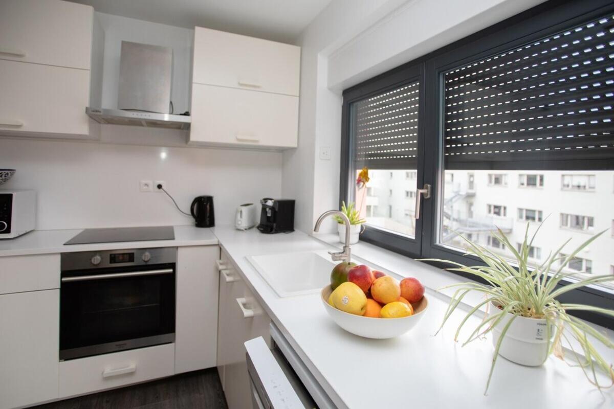 Appartement Moderne Au Centre Ville ستراسبورغ المظهر الخارجي الصورة