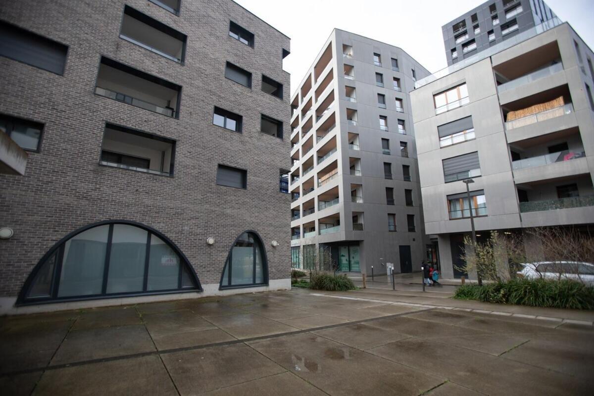 Appartement Moderne Au Centre Ville ستراسبورغ المظهر الخارجي الصورة