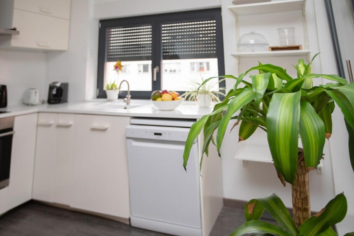 Appartement Moderne Au Centre Ville ستراسبورغ المظهر الخارجي الصورة