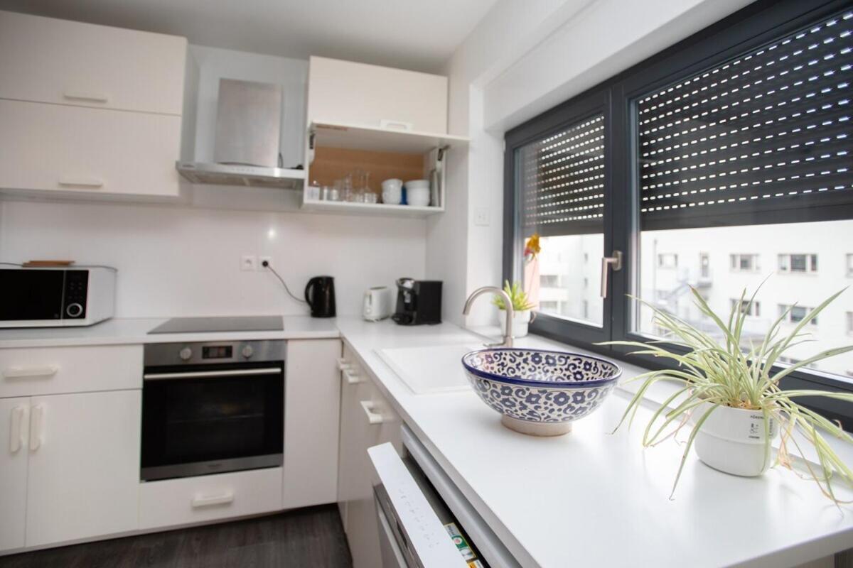 Appartement Moderne Au Centre Ville ستراسبورغ المظهر الخارجي الصورة