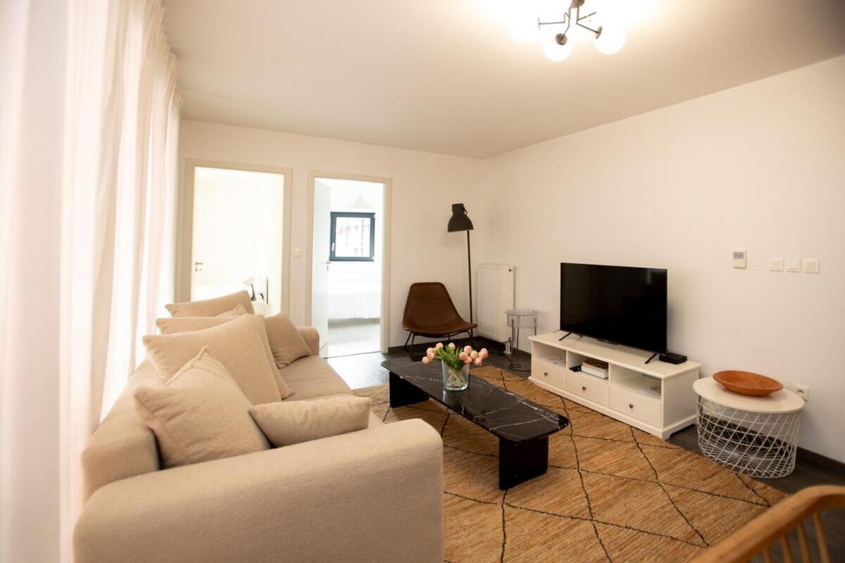 Appartement Moderne Au Centre Ville ستراسبورغ المظهر الخارجي الصورة