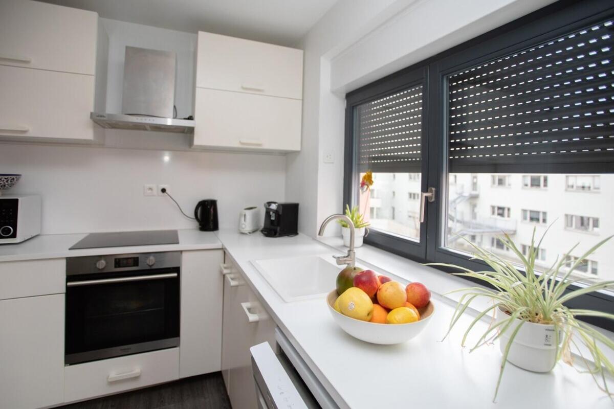 Appartement Moderne Au Centre Ville ستراسبورغ المظهر الخارجي الصورة